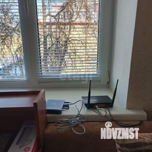 1-к квартира, на длительный срок, 31м2, 4/4 этаж