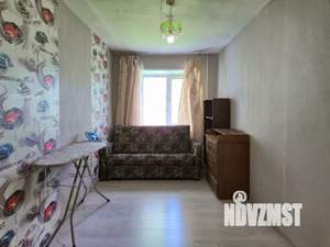 2-к квартира, на длительный срок, 44м2, 4/4 этаж