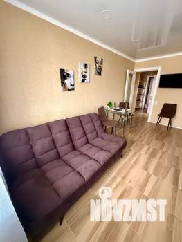 1-к квартира, посуточно, 45м2, 9/10 этаж