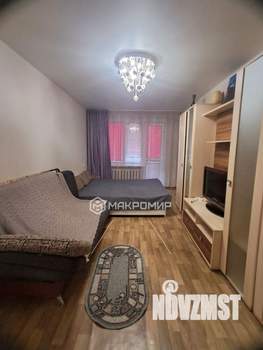 1-к квартира, на длительный срок, 32м2, 1/5 этаж