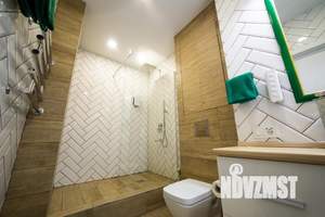 1-к квартира, посуточно, 52м2, 15/16 этаж