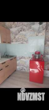 1-к квартира, на длительный срок, 39м2, 12/17 этаж