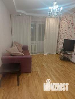 1-к квартира, на длительный срок, 42м2, 4/10 этаж