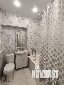 2-к квартира, посуточно, 55м2, 1/2 этаж