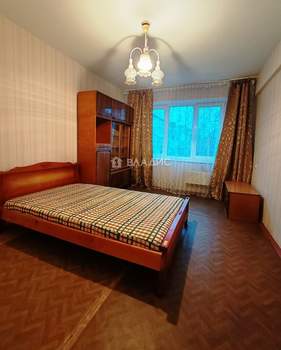 2-к квартира, на длительный срок, 52м2, 2/5 этаж