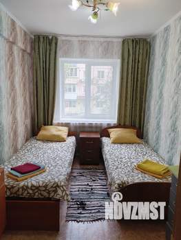2-к квартира, посуточно, 43м2, 2/5 этаж