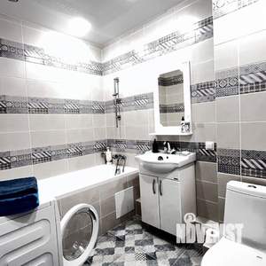 1-к квартира, посуточно, 45м2, 5/10 этаж