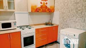 1-к квартира, посуточно, 40м2, 1/9 этаж