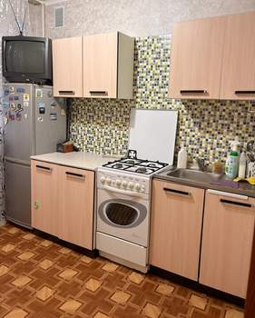 1-к квартира, на длительный срок, 41м2, 3/5 этаж