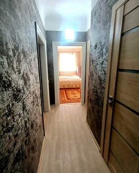 2-к квартира, на длительный срок, 52м2, 3/5 этаж