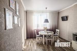 1-к квартира, посуточно, 46м2, 14/16 этаж