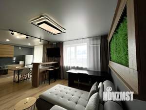 3-к квартира, посуточно, 105м2, 14/15 этаж