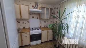 1-к квартира, на длительный срок, 40м2, 4/5 этаж