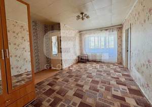 2-к квартира, на длительный срок, 45м2, 4/5 этаж