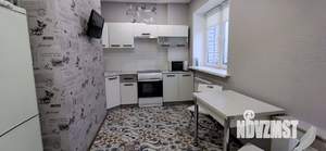 1-к квартира, посуточно, 43м2, 16/16 этаж