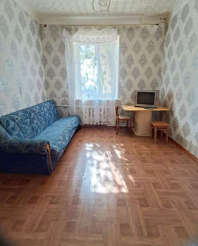 1-к квартира, на длительный срок, 25м2, 2/2 этаж