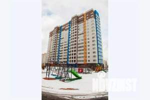 1-к квартира, посуточно, 42м2, 9/16 этаж