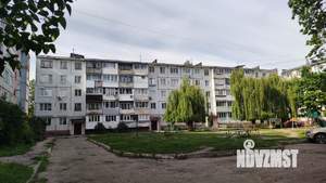 2-к квартира, на длительный срок, 53м2, 4/5 этаж