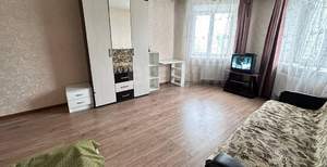 1-к квартира, на длительный срок, 42м2, 2/10 этаж