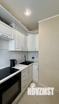 1-к квартира, на длительный срок, 40м2, 10/17 этаж