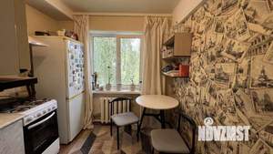 1-к квартира, на длительный срок, 31м2, 5/5 этаж