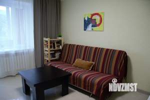 1-к квартира, посуточно, 36м2, 1/1 этаж