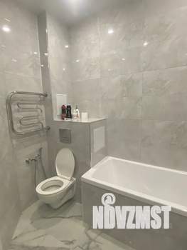 1-к квартира, посуточно, 44м2, 5/13 этаж