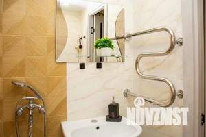 1-к квартира, посуточно, 36м2, 1/10 этаж