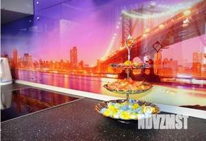 1-к квартира, посуточно, 52м2, 1/1 этаж