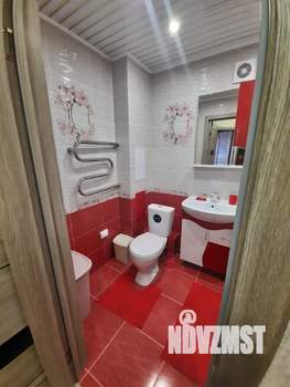 1-к квартира, на длительный срок, 44м2, 5/17 этаж