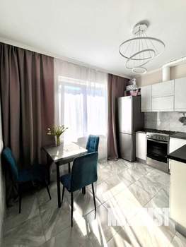 1-к квартира, на длительный срок, 38м2, 6/9 этаж