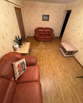 3-к квартира, на длительный срок, 59м2, 2/5 этаж