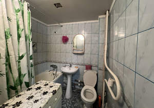 1-к квартира, на длительный срок, 40м2, 1/10 этаж