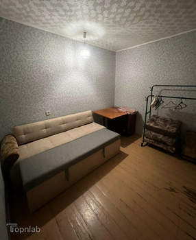 2-к квартира, на длительный срок, 45м2, 5/5 этаж