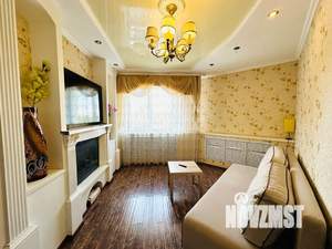 3-к квартира, посуточно, 75м2, 4/14 этаж