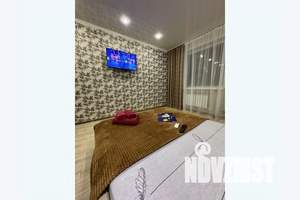 1-к квартира, посуточно, 40м2, 5/9 этаж