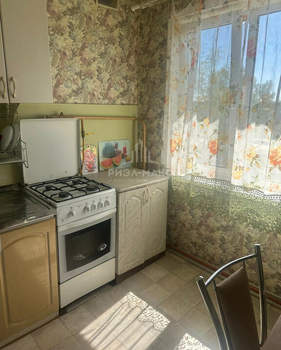 2-к квартира, на длительный срок, 43м2, 5/5 этаж