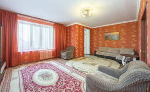 3-к квартира, на длительный срок, 100м2, 2/9 этаж