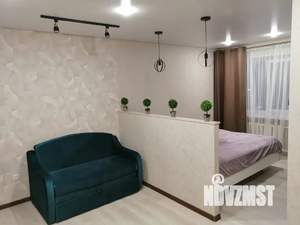 1-к квартира, посуточно, 37м2, 4/5 этаж