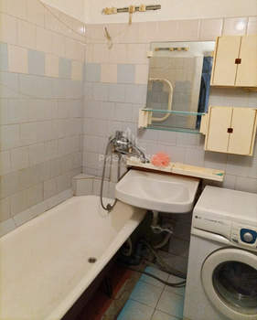 2-к квартира, на длительный срок, 49м2, 9/10 этаж