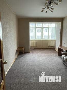 1-к квартира, на длительный срок, 40м2, 3/6 этаж