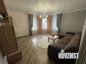 2-к квартира, посуточно, 72м2, 10/12 этаж
