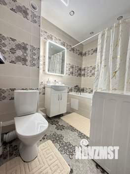 1-к квартира, на длительный срок, 40м2, 5/11 этаж