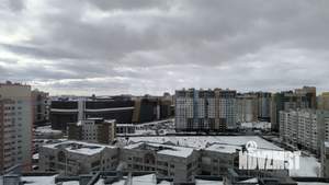 1-к квартира, на длительный срок, 42м2, 17/17 этаж