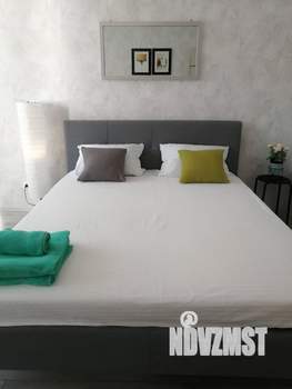1-к квартира, посуточно, 36м2, 7/10 этаж