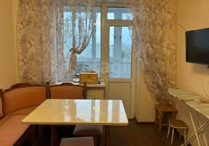 1-к квартира, на длительный срок, 44м2, 10/17 этаж