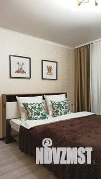 1-к квартира, посуточно, 40м2, 11/14 этаж