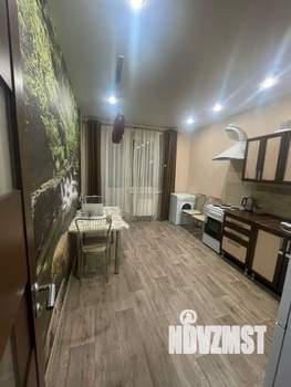 1-к квартира, на длительный срок, 47м2, 2/17 этаж