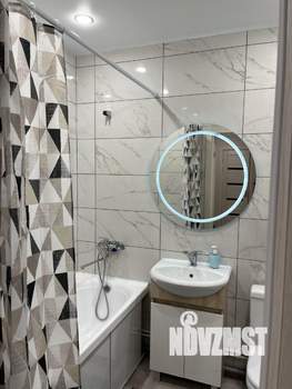 1-к квартира, посуточно, 45м2, 3/16 этаж