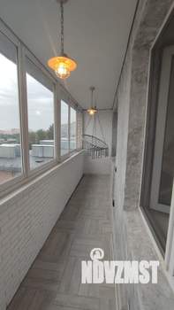 1-к квартира, посуточно, 40м2, 7/9 этаж